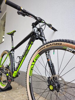 Horské kolo Cannondale F-Si 29″ Carbon Team Factory Racing - 10