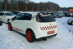 Fiat Punto ABARTH 1.4/114 kw - 2009 - 10