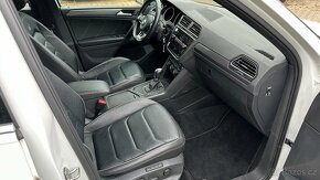 VW Tiguan 2.0 TDI,R-Line,DSG 110 kw, odpočet DPH - 10