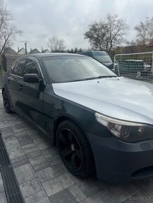 Bmw e60 530d - 10