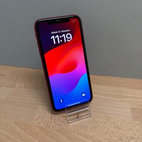 iPhone 11 256GB, červený (rok záruka) - 10