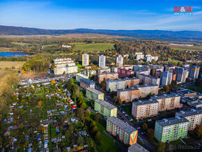 Prodej bytu 2+1, 52 m², Chodov, ul. 1. máje - 10