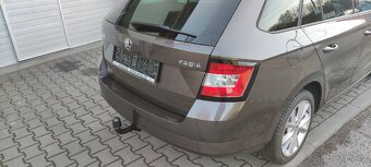 Škoda fabia combi 12 TSI, style, keyless - 10