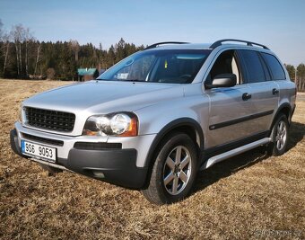 Volvo XC90 2.4 D5 AWD - 10