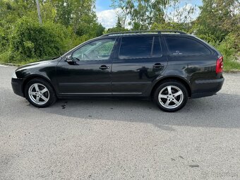 Škoda Octavia 2 combi 2.0 TDI - 10