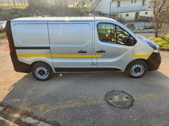 Opel Vivaro L1H1 ,1,6 CDTi 85kw - 10