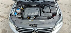 VW Passat B7 2014 3CGP 2,0 TDI DSG Webasto - 10