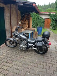 Yamaha Virago 535 - 10