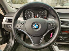 BMW 3 320 D E91,COMBI,135 KW, ALU, KLIMA,PDC,ALU,BC, - 10