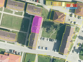 Prodej bytu 2+1, 57 m², Horní Planá, ul. Sídliště Míru - 10