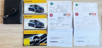 OPEL ADAM JAM 1.4 16V 1.MAJ V ČR PRAV.SERVIS - 10