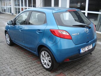 MAZDA 2 1.5i 16V  AUTOMAT,ČR,SERVISKA - 10