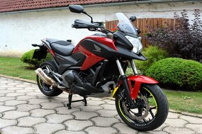 Honda NC 750 X DCT - 10