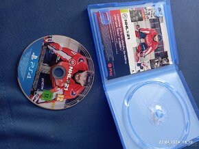 Prodáme CD NHL PS4..látkový ubrus kvalitní ... - 10