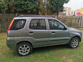 Subaru Justy g3x - 10