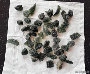 Vltavíny/Moldavite - 10