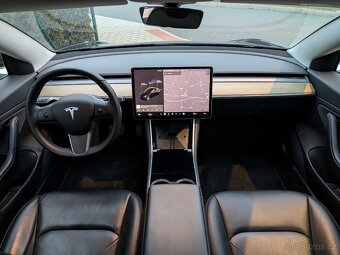 TESLA MODEL 3 225kW SR+, ZÁRUKA - 10