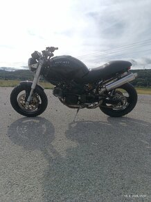 Ducati Monster 600 - 10