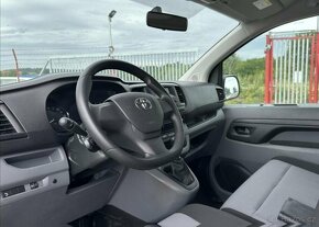 Toyota Proace 2,0 D-4D 150k L2 Shuttle 9MÍST nafta manuál - 10