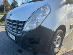 RENAULT MASTER 2.3DCi 150 10Palet - 10