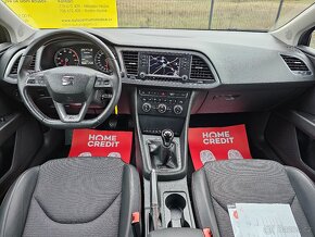 Seat Leon FR 1.4, 2x kola, úplná servisní historie - 10