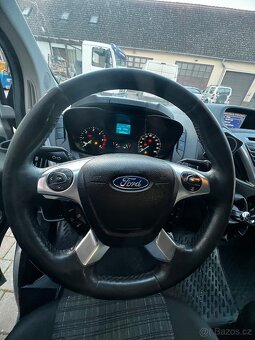 2014 Ford Transit Custom 2.2 TDCi, 92kW, najeto 324 000 km - 10