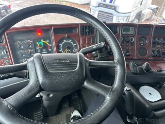 Scania 124L 420,Standart,Highline,Manuál - 10