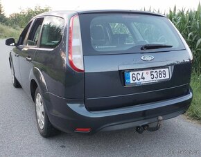 Ford Focus Kombi 1.6 tdci, rok 2009 - 10