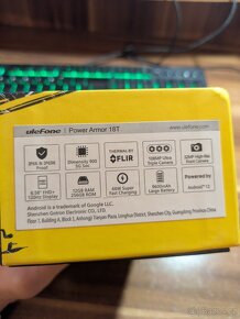 UleFone Power Armor 18T 5G - 10