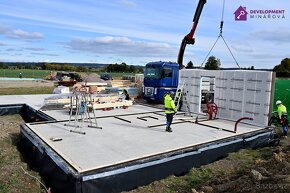 Prodej rodinného domu č.8, užitná plocha 130 m2, pozemek 1 1 - 10