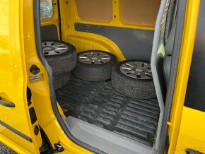 VW Caddy 2.0 SDi 122 829 km - 10