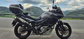 Suzuki DL 650 V-Strom 2016 - 10