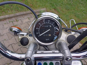 Yamaha XV 535 Virago - ř.p.A2 - 10