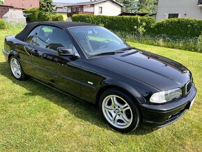 BMW 2.0 105KW,64TKM1MAJITEL,2xALU KABRIO - 10