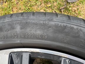 245/40 R19 94w - Pirelli pzero nero - 4,0 mm (2019) - 10