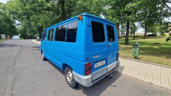 Renault Trafic 2.5D r.v.1996 MLADÝ VETERÁN - 10