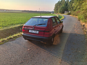 Škoda Felicia 1.3. 1995.          124 300 km - 10