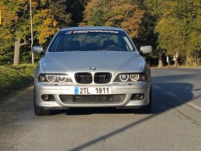 BMW 523iA, Top,bez investic - 10