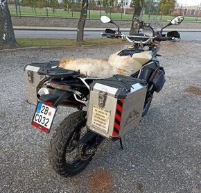 BMW F800GS Adventure - 10