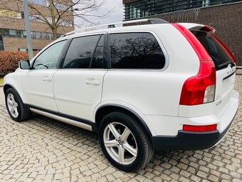 Volvo XC90 2.4 D5 147KW AUTOMAT R-DESIGN SERVISKA - 10