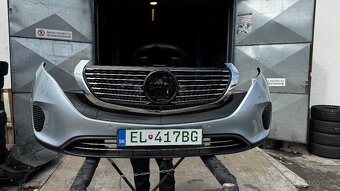Mercedes EQC naraznik - 10