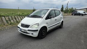 Mercedes-Benz A 170 - 10