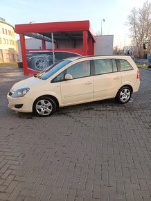 Opel Zafira 1.7 cdti 81kw - 10