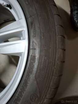 Original sada 19" BMW X5 style 467 M-POWER - 10