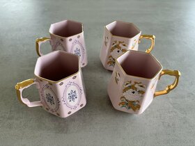 Růžový porcelán 5 - 10