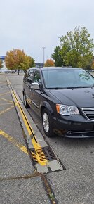 Chrysler Town Country 3.6 Pentastar LPG - 10