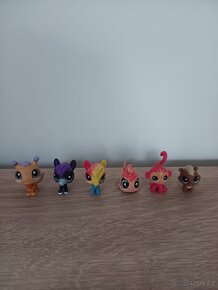 Littlest pet shop - 10