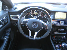 MERCEDES BENZ CLS 63 S AMG 4MATIC V8 BITURBO TOP - 10