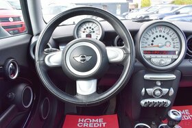 MINI COOPER 1,6 16V,PANORAMA,KŮŽE,VÝH.SEDAČEK,SERVISKA - 10