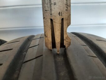 Letní pneu 195/55r15 Dunlop - 10